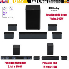 ULTIMEA 7.1 Dolby Atmos Sound