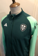 LEEDS UNITED ADIDAS TRACKSUIT
