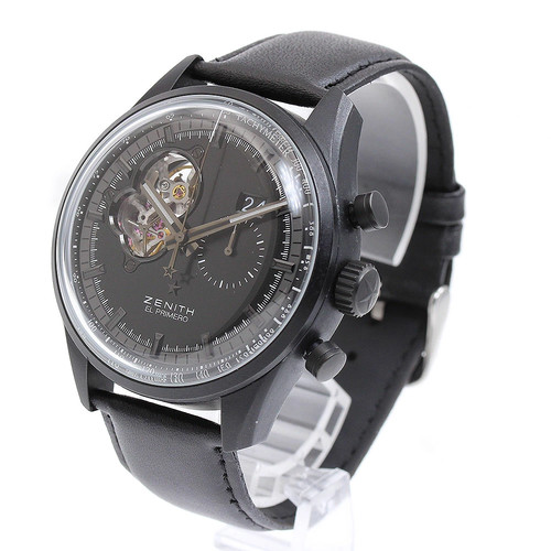 Zenith primero chronomaster - zenith,