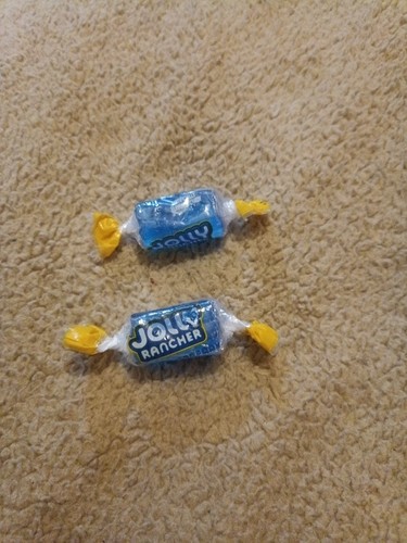 Jolly rancher blue - jolly,