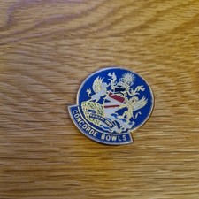 bowling badge  -  Concorde