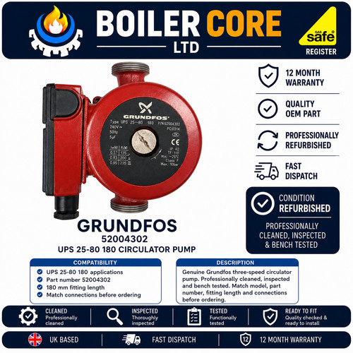 Grundfos 52004302 ups - grundfos, 25-80