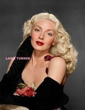 LANA TURNER #111 BEAUTIFUL