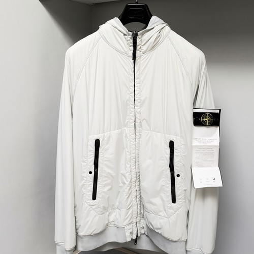 Stone island jacket - coat, men