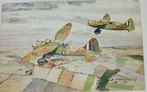 Lot unposted ww2 - lot, of