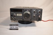 TRIO Kenwood TS-130V 3.5-30MHz HF SSB/CW 10W Amateur Ham Radio As Is...