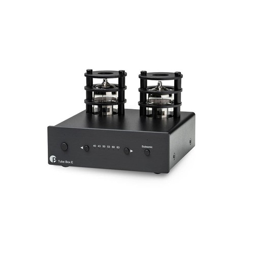 Pro ject tube - pro-ject, phono