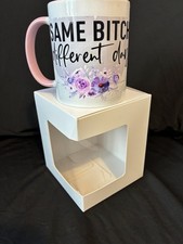 Funny Quote Ceramic Mug In