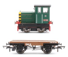 HORNBY OO GAUGE R3852 DVLR