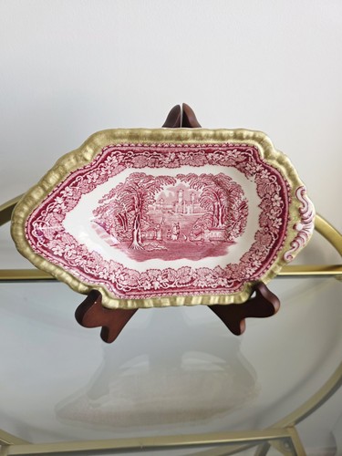 Mason vista pink - mason's, ironstone