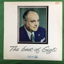 Beniamino gigli the - beniamino, gigli,