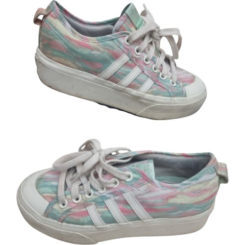 Adidas nizza platform trainers - nizza,