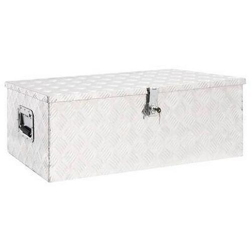 Aluminium storage box - box, tool