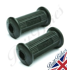 PAIR OF TRIUMPH FOOTREST