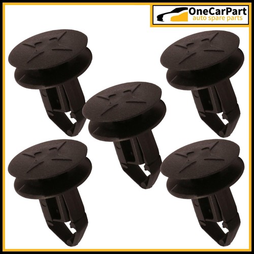 Push fit trim clip for - clip, x5