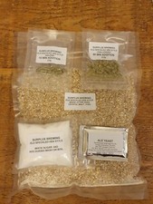 Home Brew 5 Litre All Grain Recipe Kit - Old Speckled Hen Style