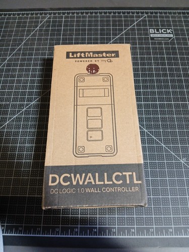 Liftmaster dcwallctl wall - liftmaster,