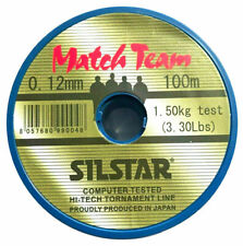 Silstar Team Match Monofilament Fishing Line