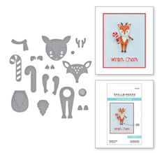 Dancin' Deer - Christmas