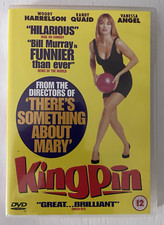 Kingpin DVD (1999) by Peter
