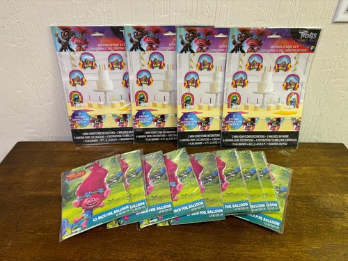 Lot dreamworks trolls poppy - lot,