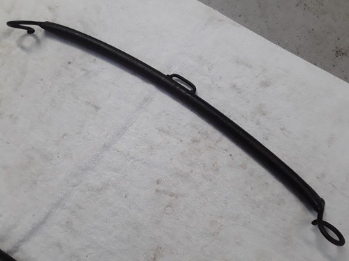 Motorcycle sidecar tow bar - tow,