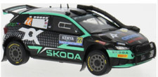 Skoda Fabia Rally2 WRC Safari
