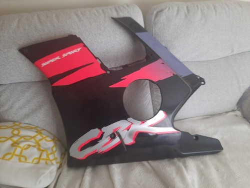 Honda cbr600 genuine - f2, left