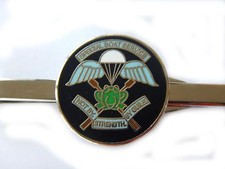 SBS Special Boat Service Tie Clip Military Slide Bar Pin
