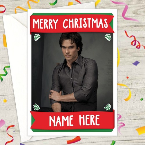 Vampire diaries personalised - diaries,
