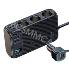Car Charger Fast Charging