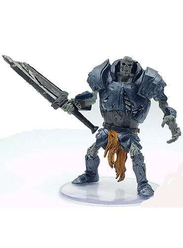 Fire giant skeleton 42 - giant,