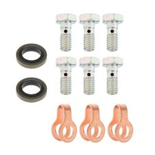 Fuel return line banjo bolts - fuel,