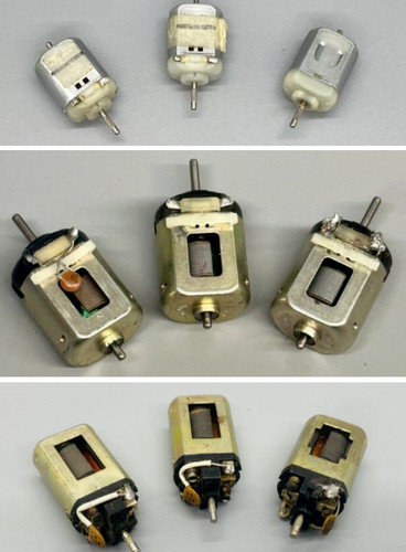 Scalextric motors johnson - motors-,