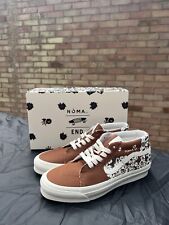END. x Vans Vault x NOMA t.d