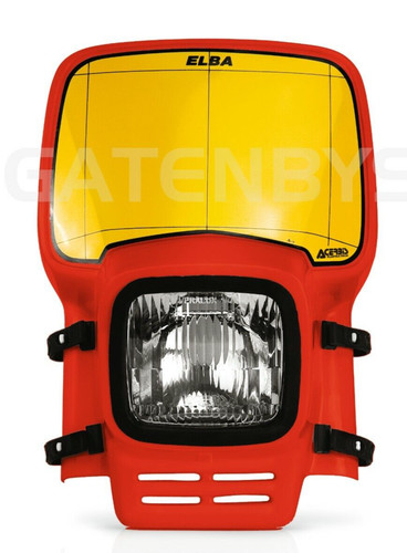 Acerbis elba classic headlight - acerbis,