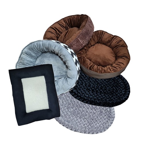 Dog bed cat beds soft - dog,