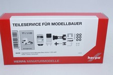 Herpa 084406 Mercedes Benz
