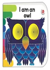 I am an Owl (Book With