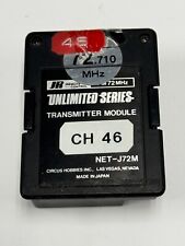 JR 72mhz FM PCM RC Remote