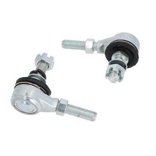 Ball End Tie Rod End Set Quad