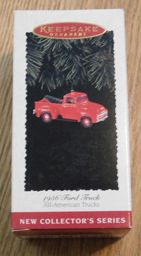 New hallmark keepsake - new,