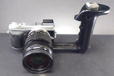 VINTAGE PISTOL GRIP FLASHLIGHT BRACKET DSLR SLR VIDEO CAMERA