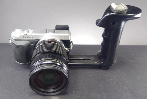 Vintage pistol grip - pistol,