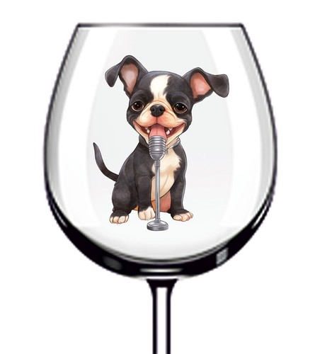 12x singer dog tumbler - singer,