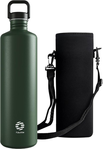 Litre water bottle - 2,