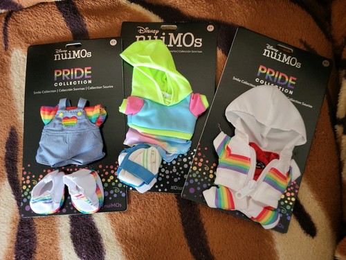 Disney pride nuimos outfits - nuimos,