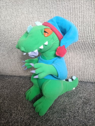 Rugrats reptar slumber - rugrats,