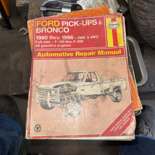Haynes 36058 repair manual - haynes,