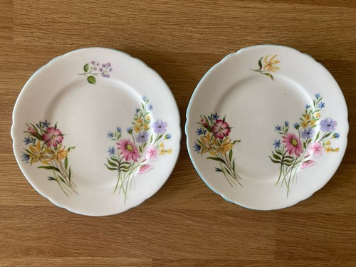 Vintage shelley bone china - vintage,